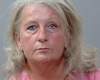 WOMAN ARRESTED AFTER STEALING FROM CHILDREN’S CHARITY