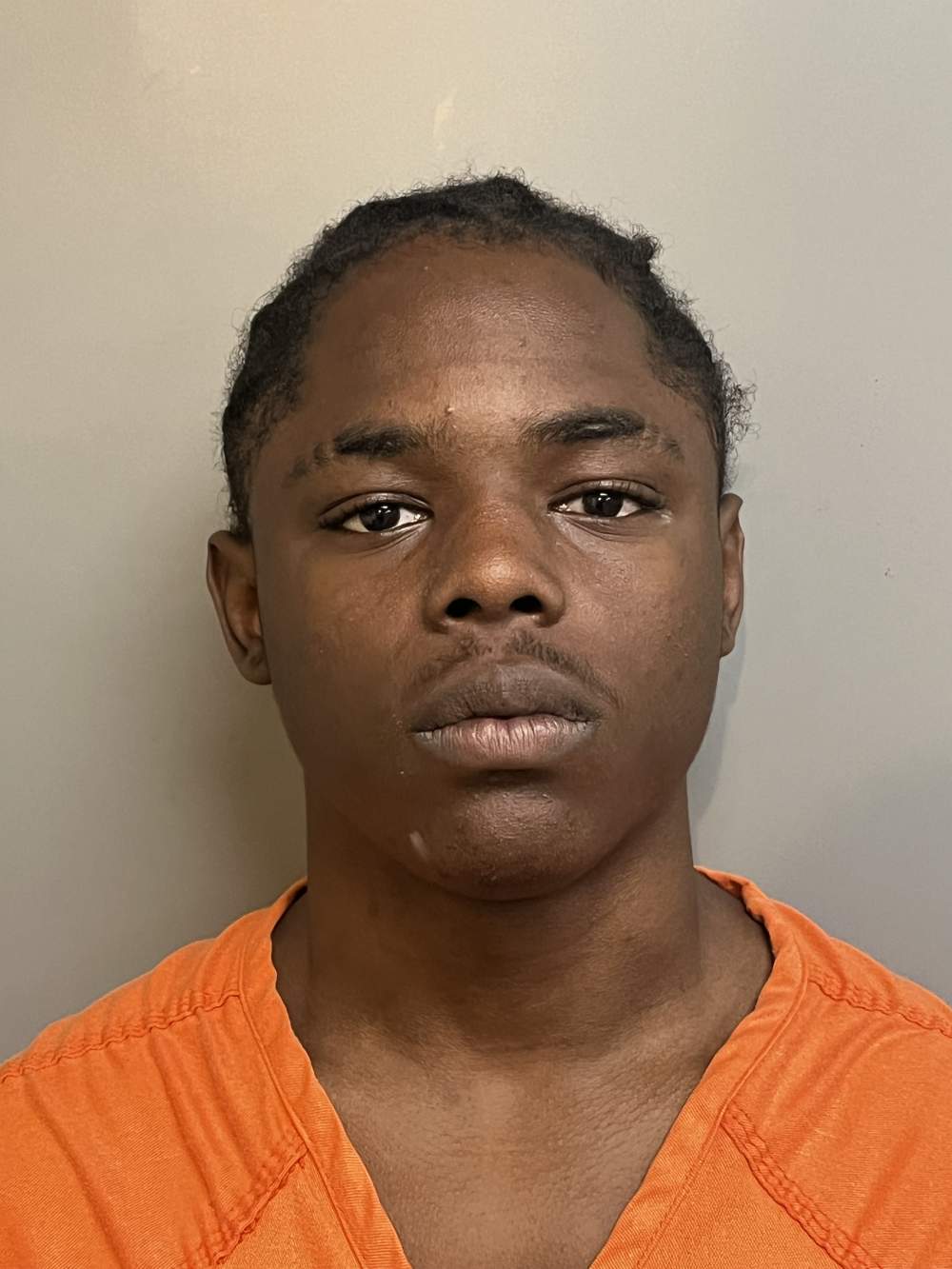 TEEN ARRESTED AFTER SMASH AND GRAB