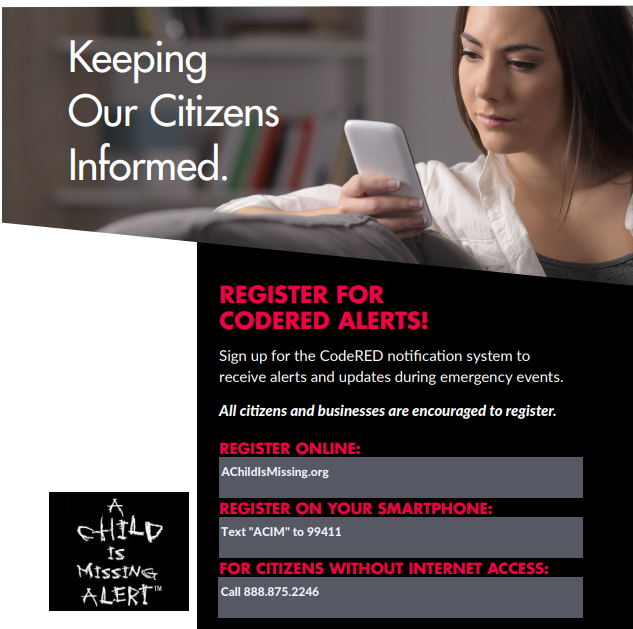 CodeRed Sign Up