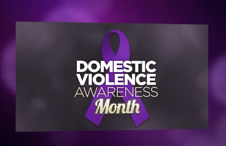 Domestic Violence Month 