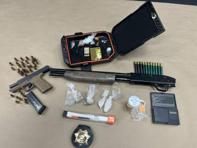 Drug bust April 9