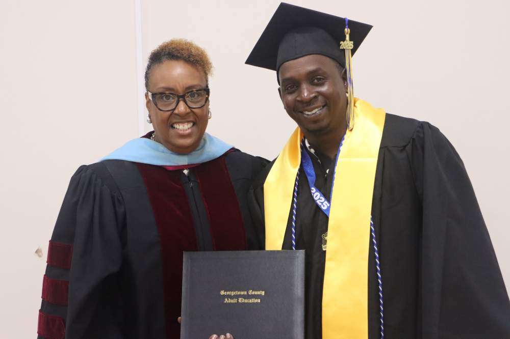 REENTRY PROGRAM CELEBRATES MILESTONES