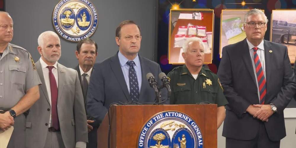 OPERATION LAST STAND DISMANTLES DRUG PIPELINE