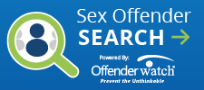 Clickable link to Sex Offender Search 