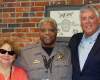 Patterson retires after 26 years of service 