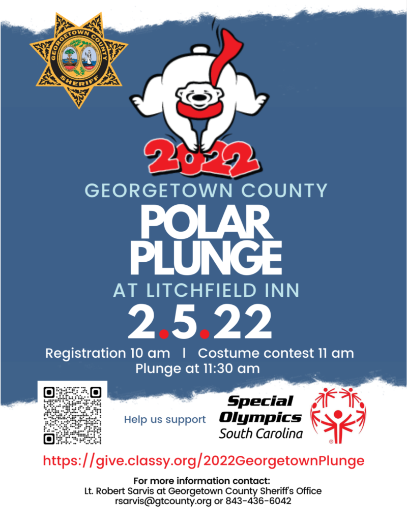 Polar Plunge 2022