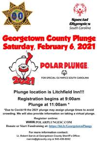 Polar Plunge