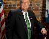 FORMER SHERIFF A. LANE CRIBB INDUCTED INTO HALL OF FAME
