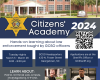Citizen's Academy begins March 5