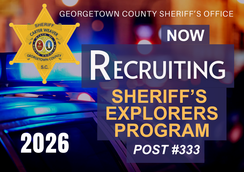 Sheriffs Explorers flyer 2024 (8.5 x 7 in)