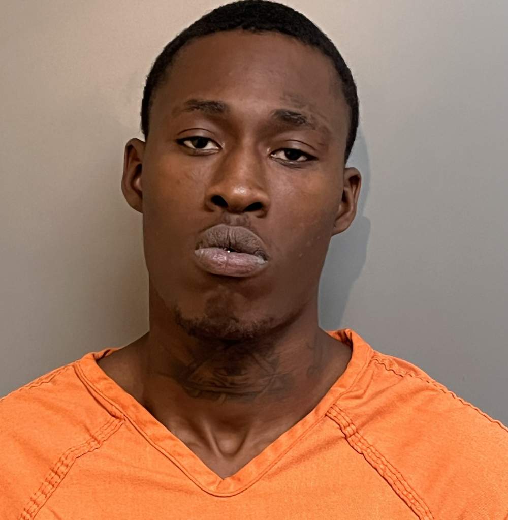 SUSPECT IN ANDREWS SHOOTING IN CUSTODY
