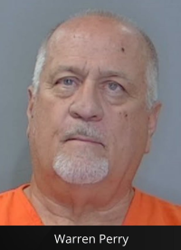 Warren Perry