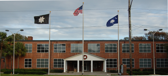 Georgetown Sheriff Office Building