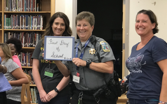 SRO Mandy Glover AMS