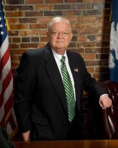 Picture of Sheriff Lane Cribb