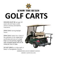 golf carts